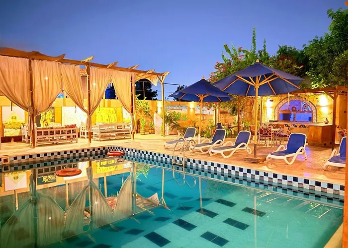 Hotel Nile Compound à Louxor