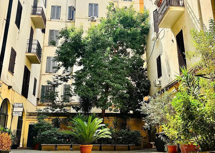 Vertex Palace Roma