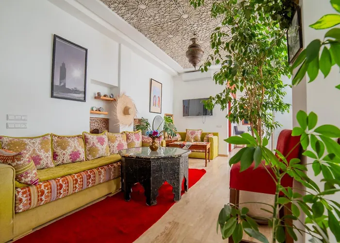 Riad Arabic House & Spa Marraquexe