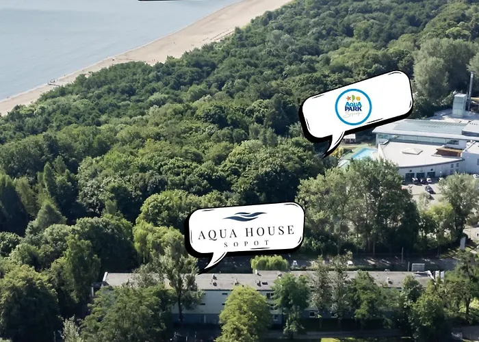 Aqua House Bed and Breakfast Sopot