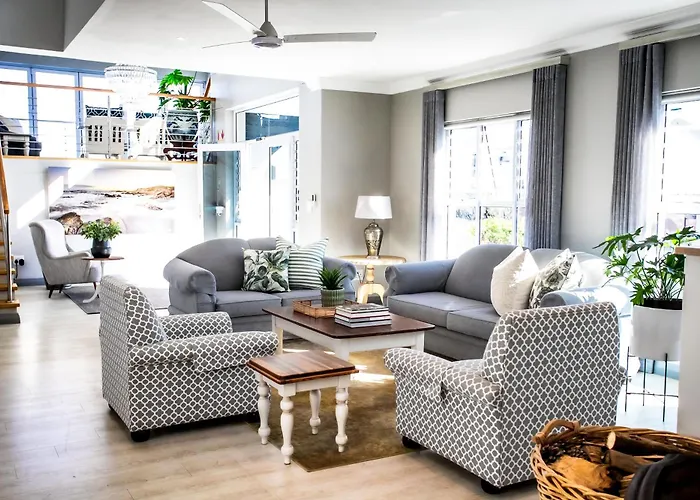 Whale Coast Ocean Villa Hermanus