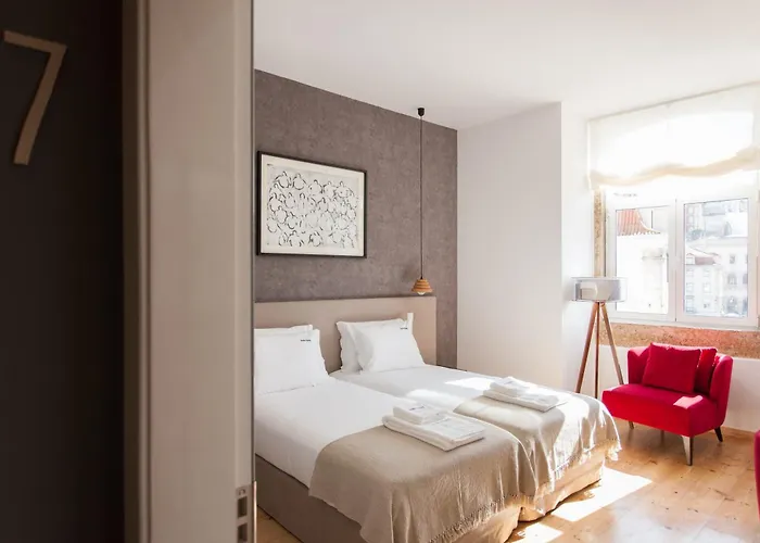 Rossio Flh Suites