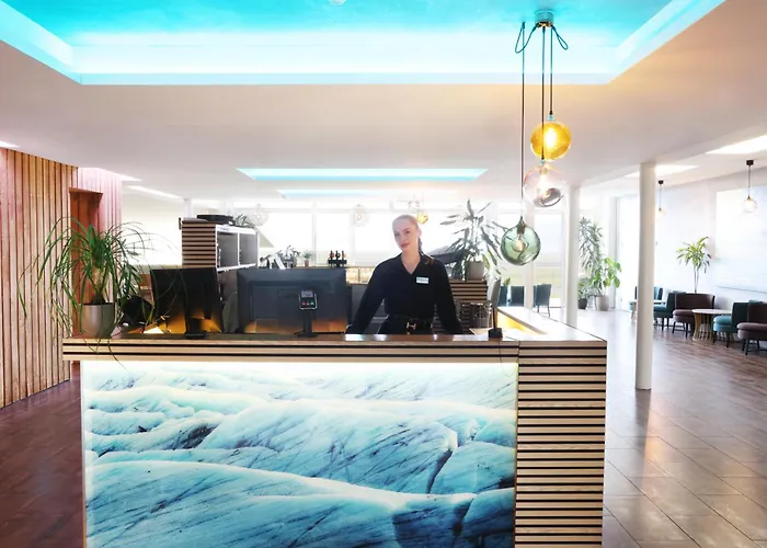 Fosshotel Vatnajoekull Höfn