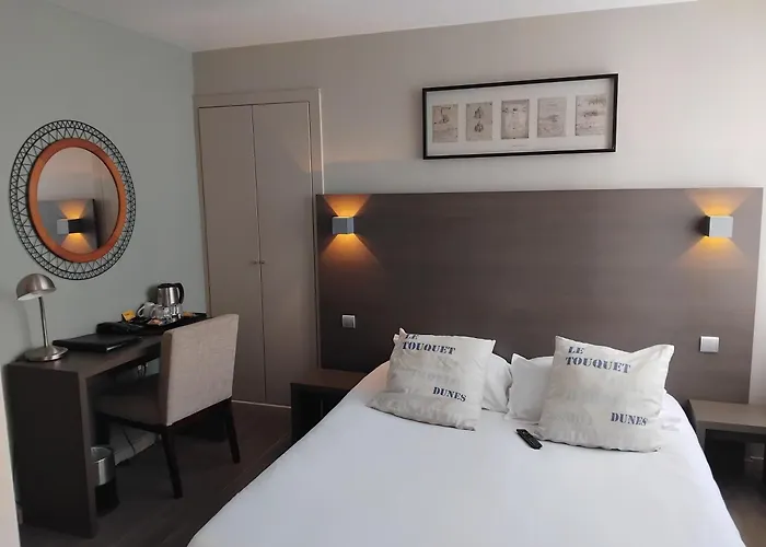 Be Cottage Hotel Le Touquet