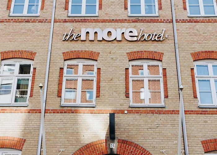 The More Hotel Mazetti Malmö