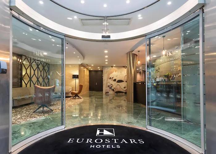 Eurostars Cristal Palace Barcelone