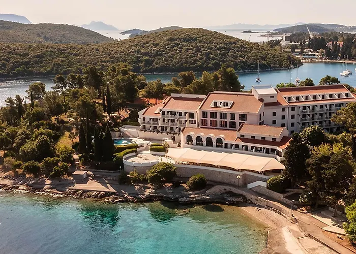Aminess Liburna Hotel Korčula