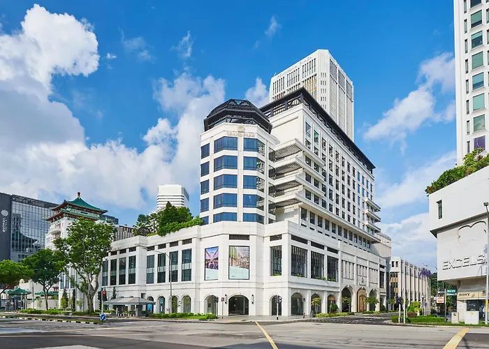 Grand Park City Hall Singapur