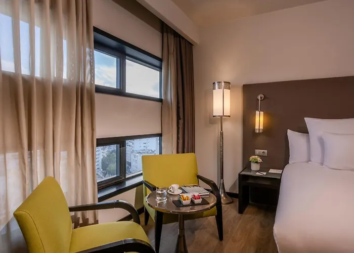 Hotel Barcelo Casablanca