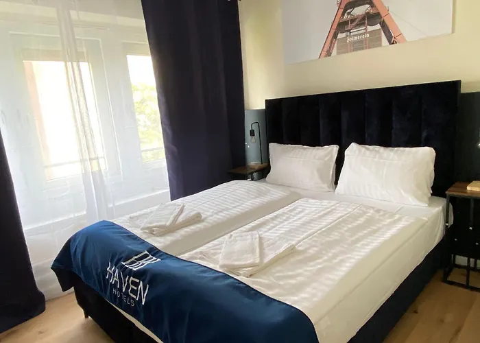 Haven Hotel - Wuppertal
