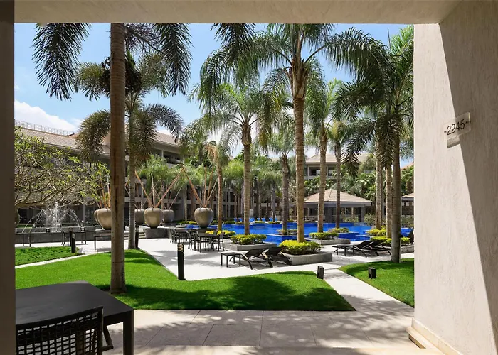 Dusit Thani Lakeview Le Caire