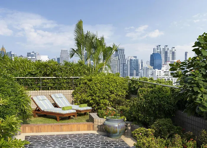 Conrad Bangkok Hotel