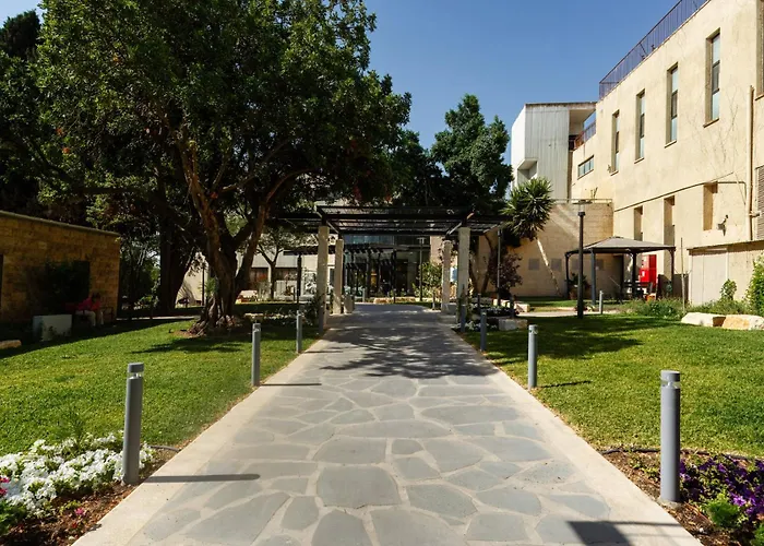 Ramat Rachel Resort Jerusalem