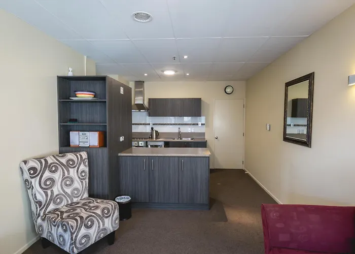 Lomond Lodge Motel & Apartments Distretto di Distretto di Queenstown