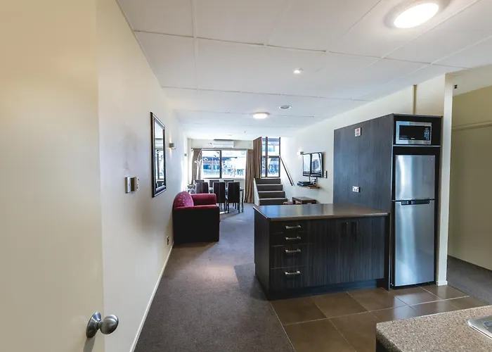 Lomond Lodge Motel & Apartments Distretto di Distretto di Queenstown