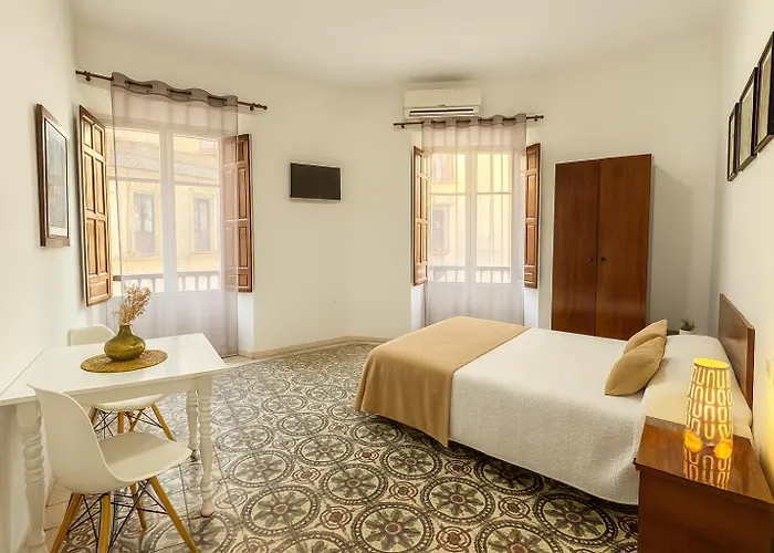 Casa Antares Hotel Granada