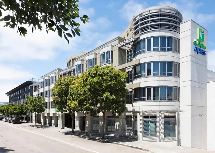 Holiday Inn Express Hotel & Suites Fisherman'S Wharf By Ihg San Francisco