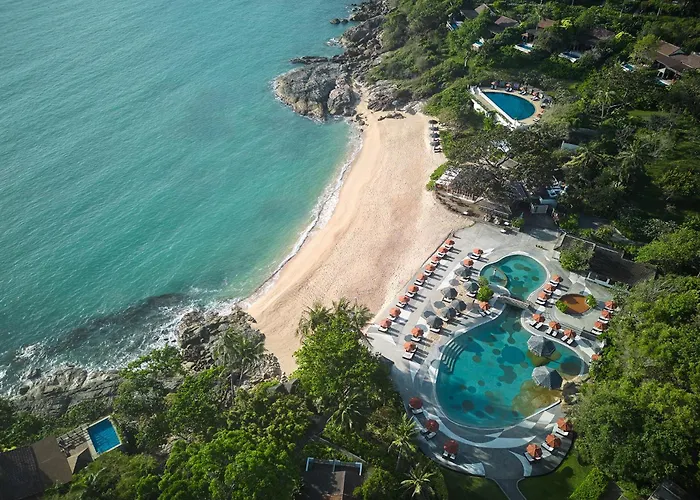 Hotel Garrya Tongsai Bay Samui Choeng Mon
