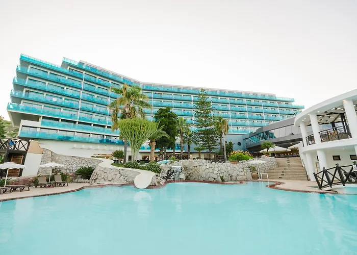 Allsun Hotel Calypso Beach Faliraki