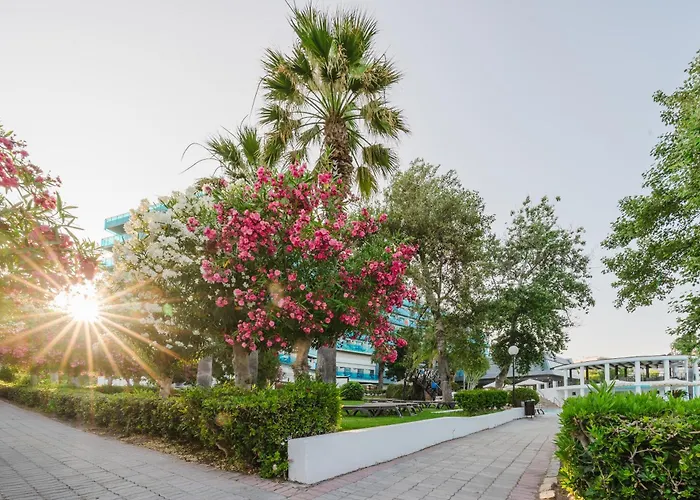Allsun Hotel Calypso Beach Faliraki