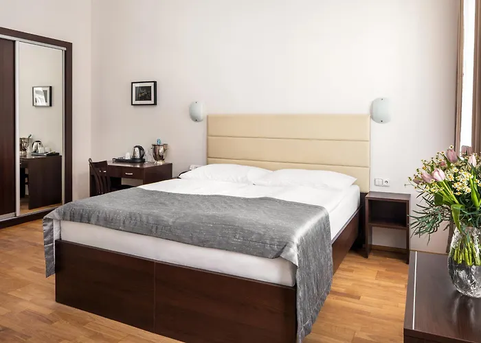 Hotel Unique Prag