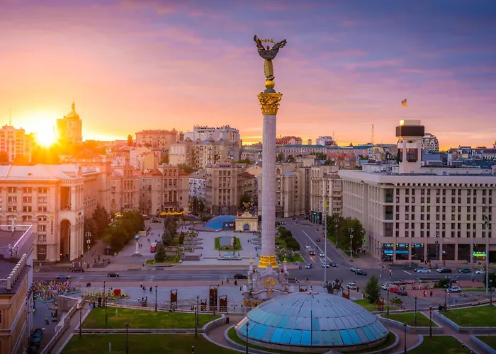 Ukraine Hotel