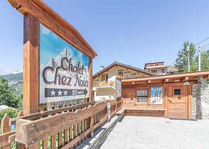 Chalet Chez Nous