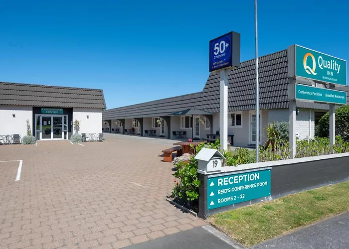 Quality Inn Acapulco Taupo