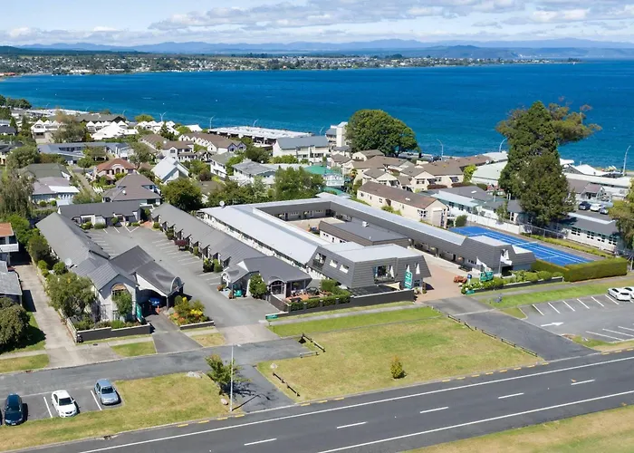 Quality Inn Acapulco Taupo