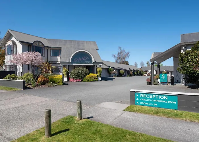 Quality Inn Acapulco Taupo