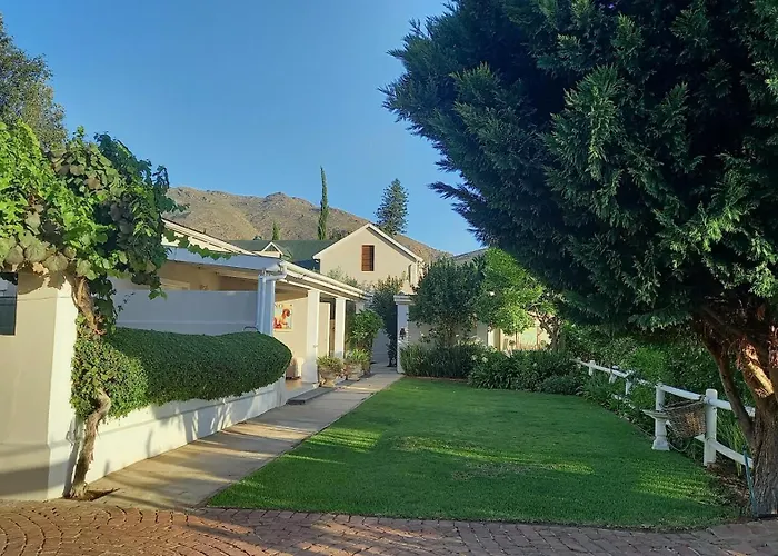 The Vineyard Country House