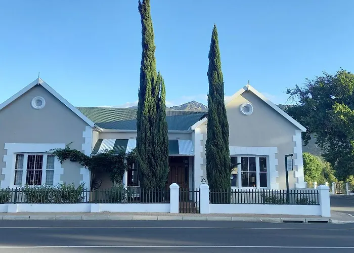 The Vineyard Country House