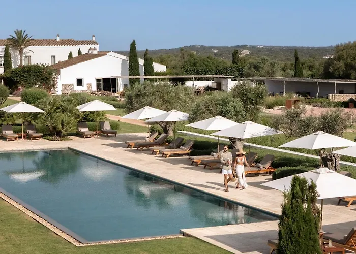 Torralbenc, A Small Luxury Hotel Of The World Cala En Porter 