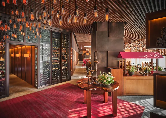 Hotel Park Hyatt Seul