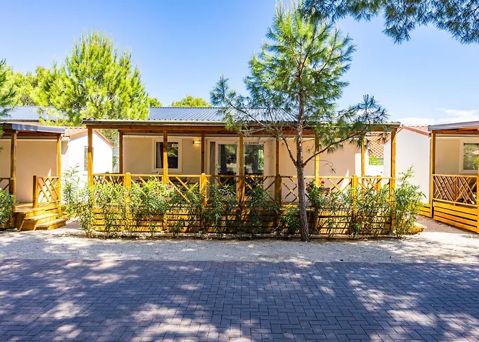 Amadria Park Camping Sibenik Mobile Homes