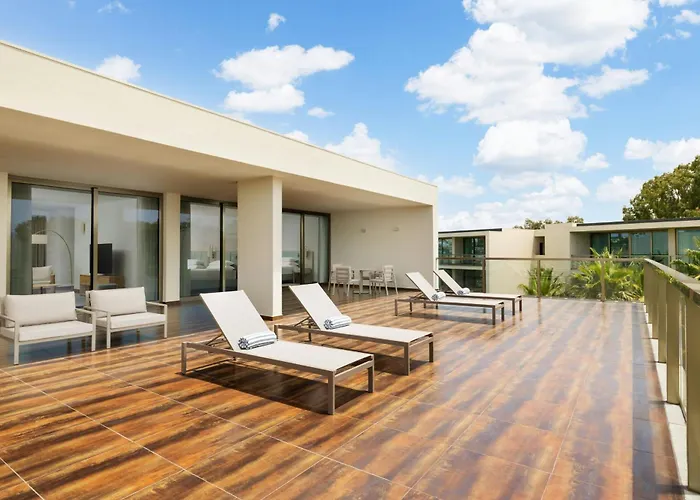 Marriott Residences Salgados Resort, Algarve Albufeira