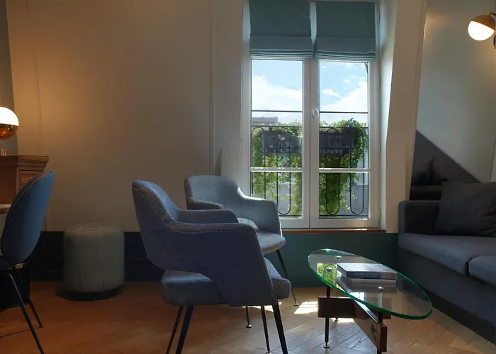 Hotel Bachaumont