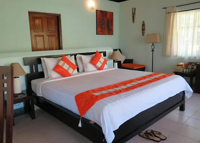 Angel Island Eco Resort Labuan Bajo