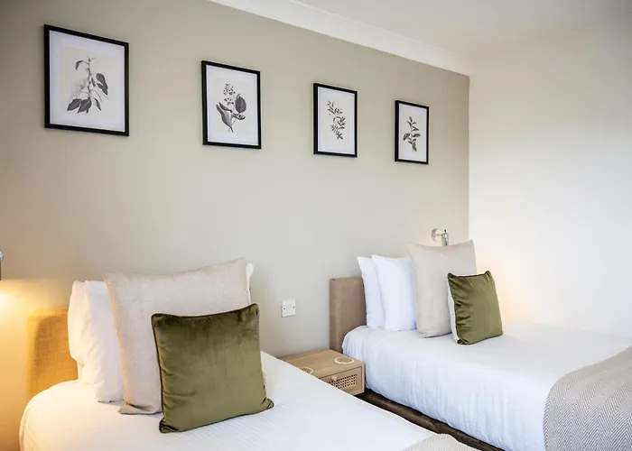 The Inn For All Seasons Redruth