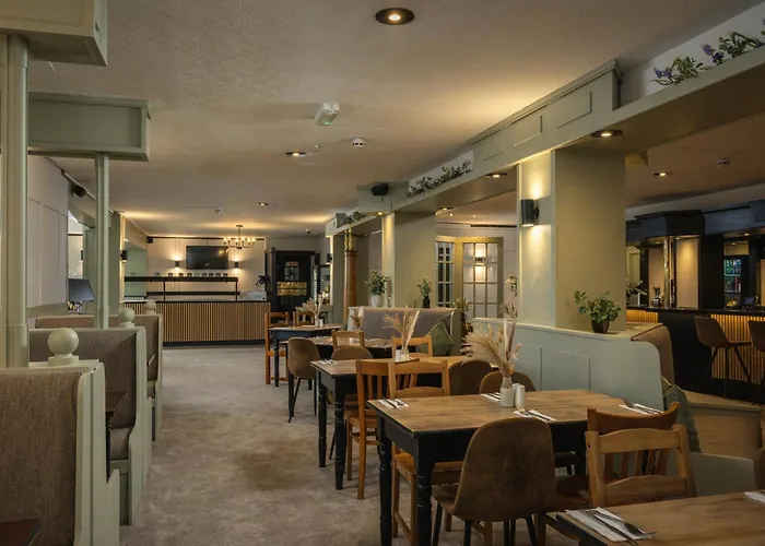 The Inn For All Seasons Redruth