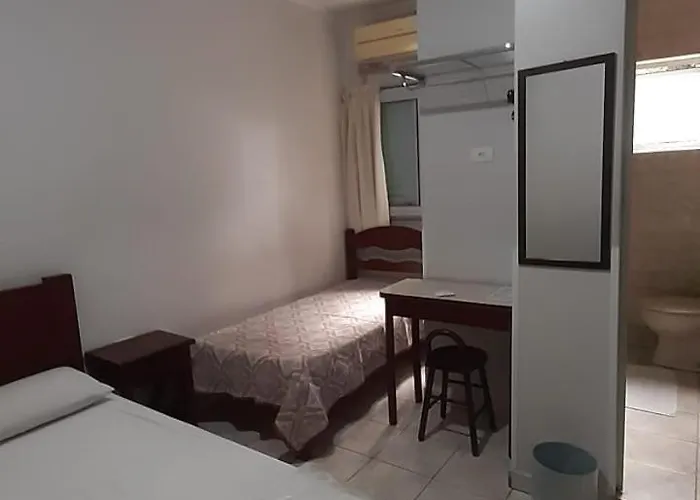 Apeninos Suites Basicas São Paulo