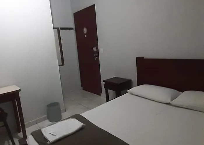 Apeninos Suites Basicas São Paulo