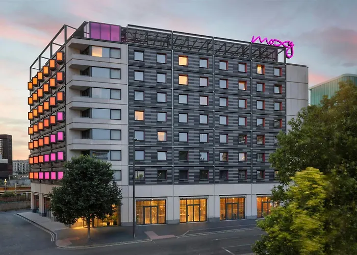 Moxy London Stratford
