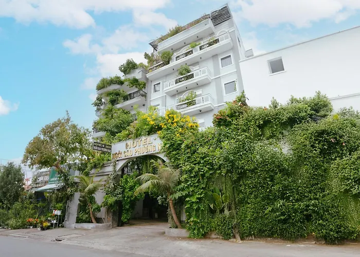 Townhouse Oak Southern Star Hotel Quang Trung Industrial Zone District 12