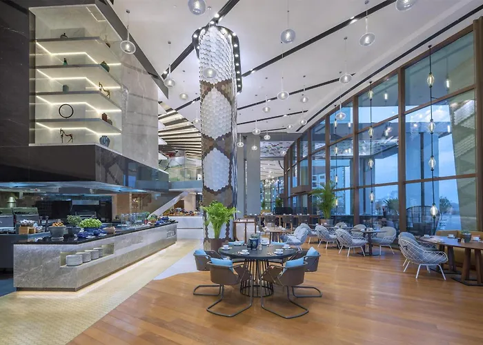 Andaz Dubai The Palm, By Hyatt Hotel