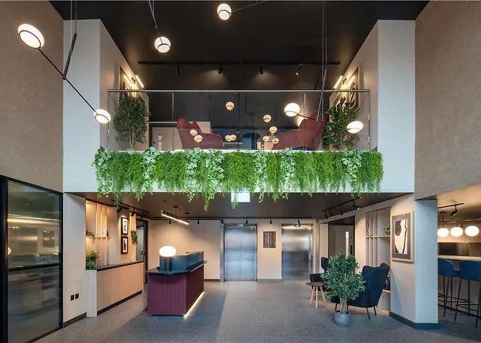 Aparthotel Birmingam