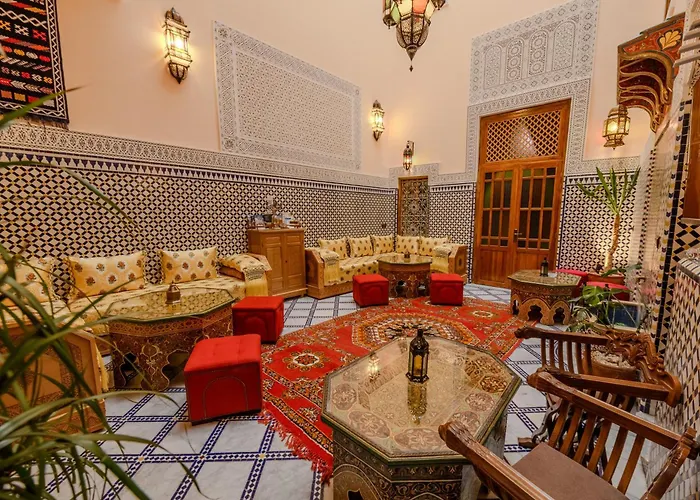Riad Diamant De Fez