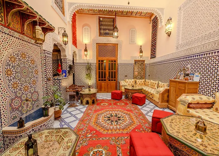 Riad Diamant De Fez