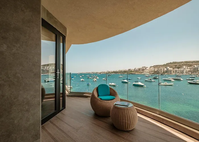 Damare Resort & Spa San Pawl il-Baħar