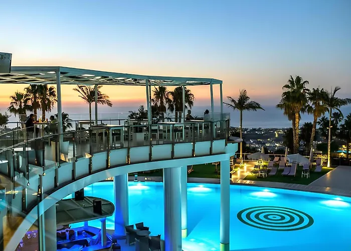 The Noverian Scenic Crete 5 Star Hilltop Villa Resort & Spa Malia 